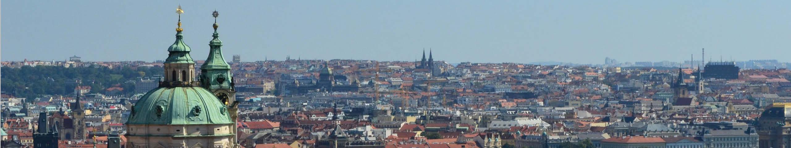 Banner Zuid-Bohemen - Tsjechië